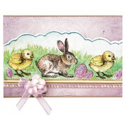 Silikon Stempel Ostern