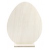 Holz Ei