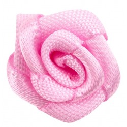 Satinrose rosa