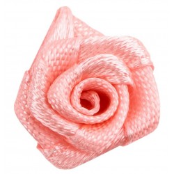 Satinrose lachs