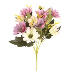 Blumenstrauss (künstlich) Margeriten rosa