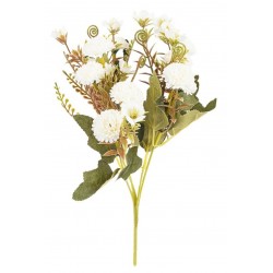 Blumenstrauss (künstlich) Hortensien weiss