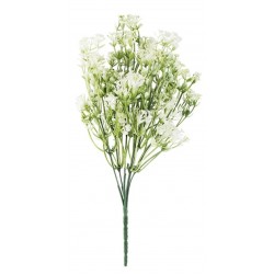 Blumenstrauss (künstlich) weiss
