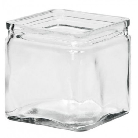 Glas Würfel