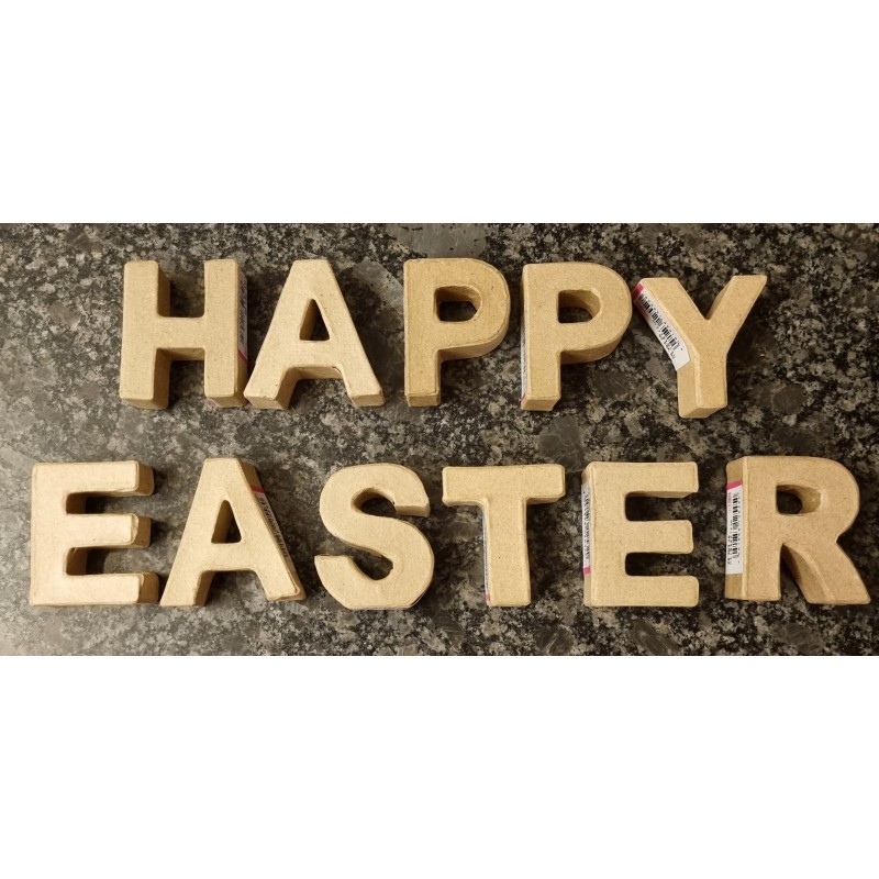 PappArt Happy Easter