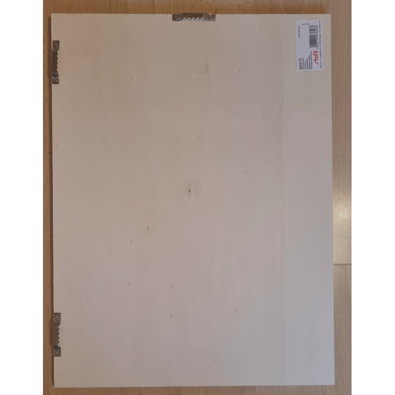Holz Memoboard