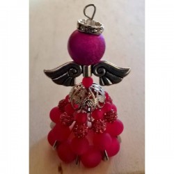 Engel Bastelset Pink