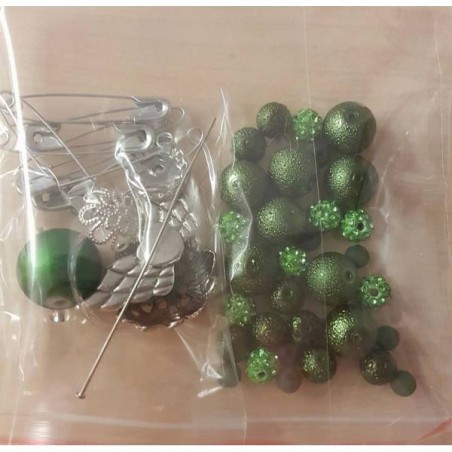 Engel Bastelset Olive