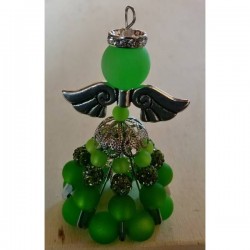 Engel Bastelset Olive