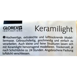 Keramilight weiss