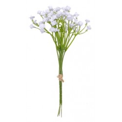 Blumen weiss (künstlich)