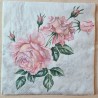 Serviette Rosen
