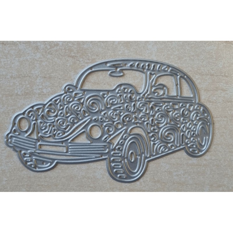 Metall Stanzform VW