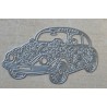 Metall Stanzform VW