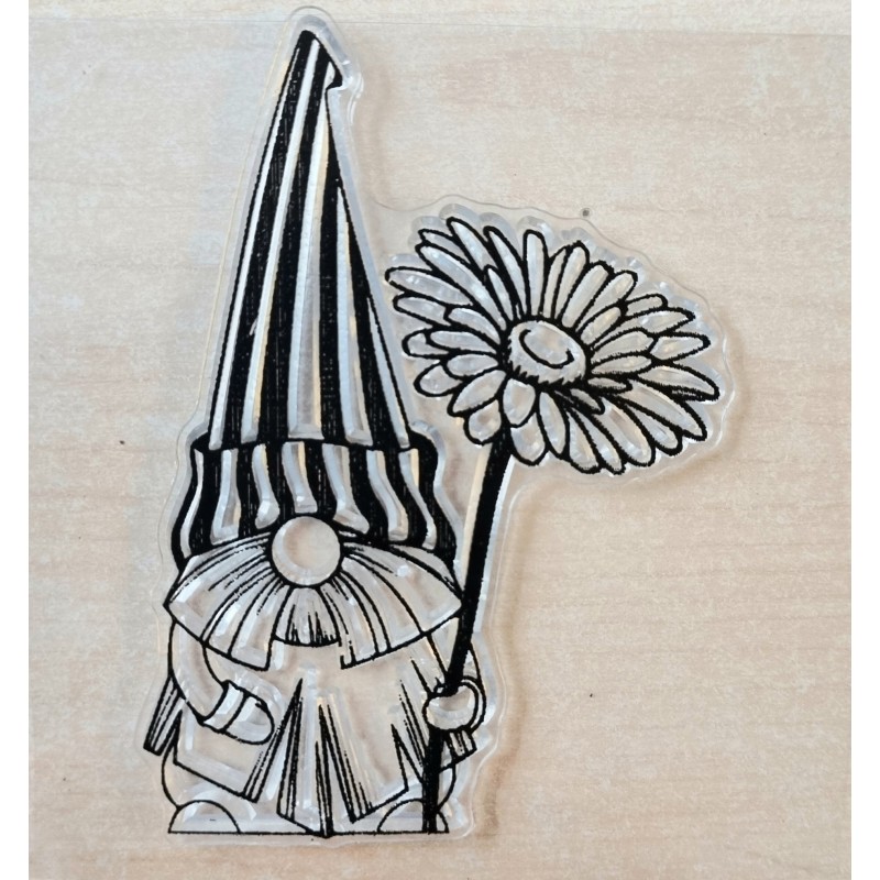 Clear Stamps Wichtel/Margrite