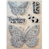 Clear Stamps Schmetterlinge