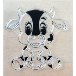 Clear Stamps Kuh