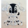 Clear Stamps Kuh