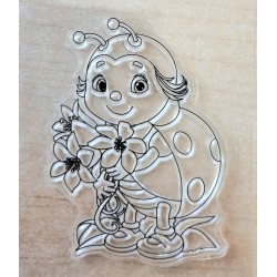 Clear Stamps Marienkäfer