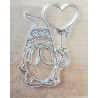 Clear Stamps Wichtel/Herz