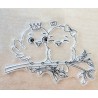 Clear Stamps Vögel
