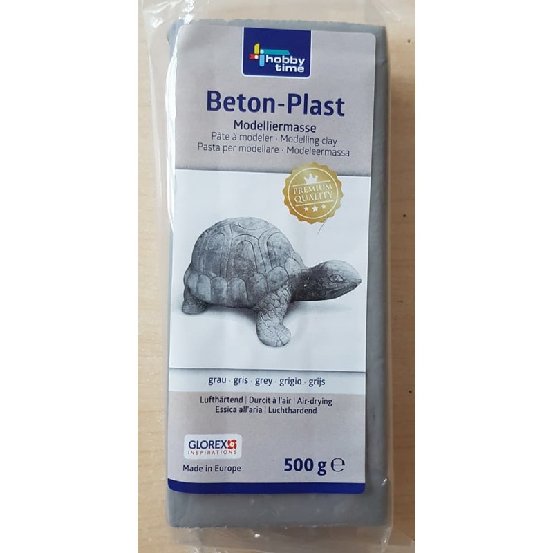 Modellierbeton