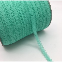 Spitzenband mint