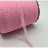 Spitzenband rosa