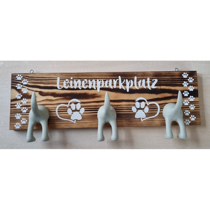 Leinenparkplatz