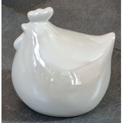 Henne Keramik creme