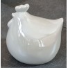 Henne Keramik creme