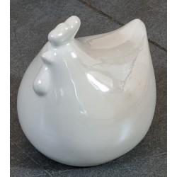 Henne Keramik creme