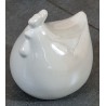 Henne Keramik creme
