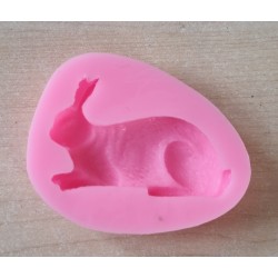 Silikonform Kaninchen