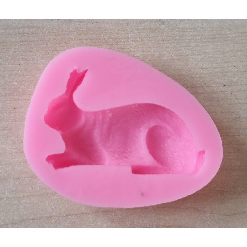 Silikonform Kaninchen