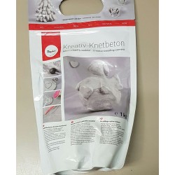 Knetbeton 1 kg
