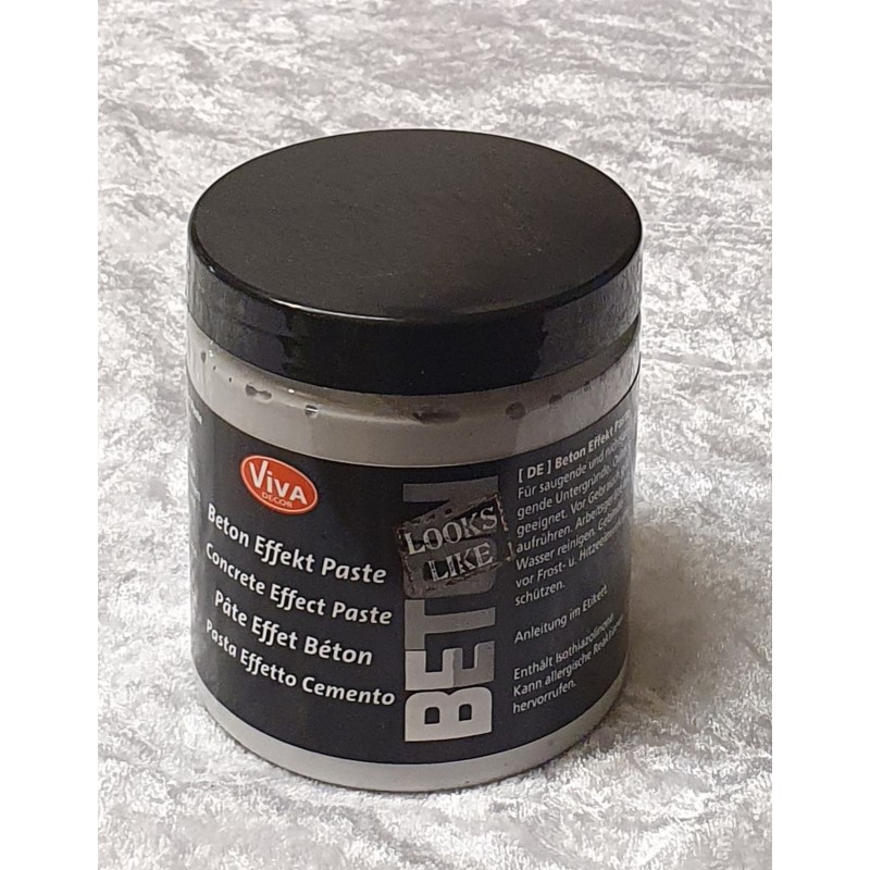 Betonpaste 250 ml