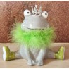 Frosch Keramik