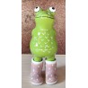 Frosch Keramik