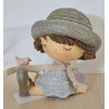 Mädchen Polyresin
