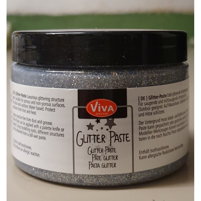 Glitterpaste 150 ml