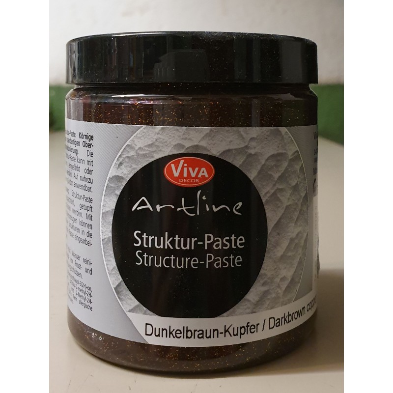 Strukturpaste 250 ml