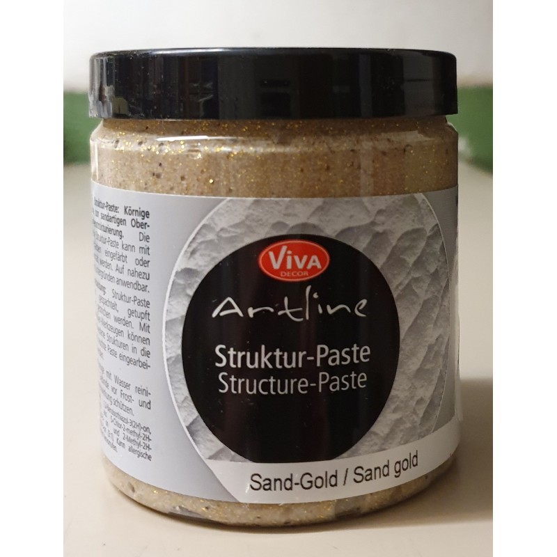 Strukturpaste 250 ml