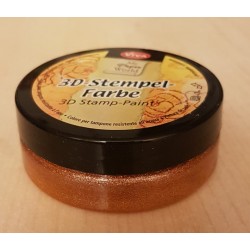 3D - Stempelfarbe 50 ml