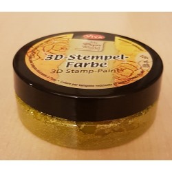 3D - Stempelfarbe 50 ml