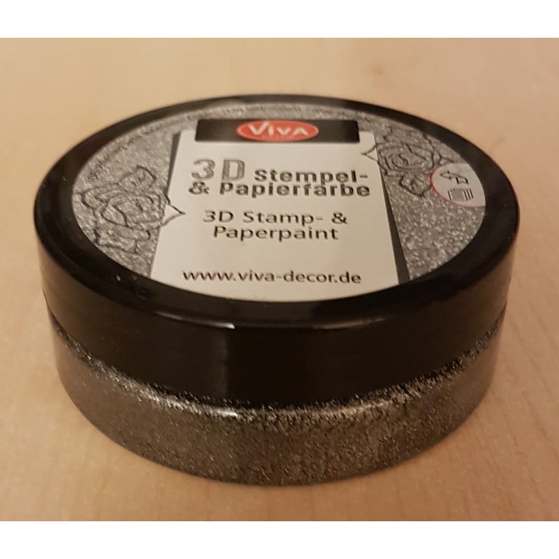 3D - Stempelfarbe 50 ml