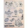 Clear Stamps Wichtel/Ostern