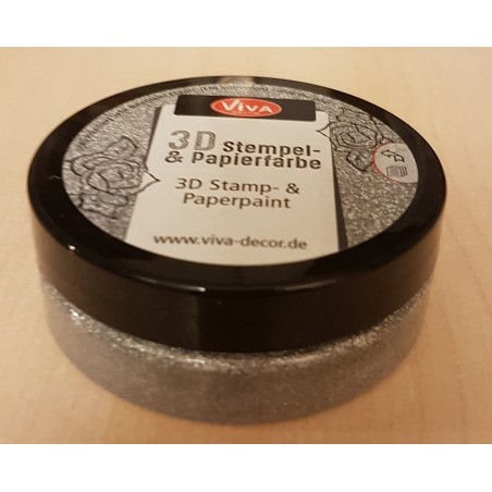 3D - Stempelfarbe 50 ml