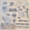 Clear Stamps Schafe