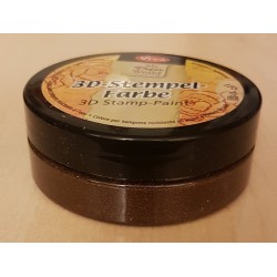 3D - Stempelfarbe 50 ml